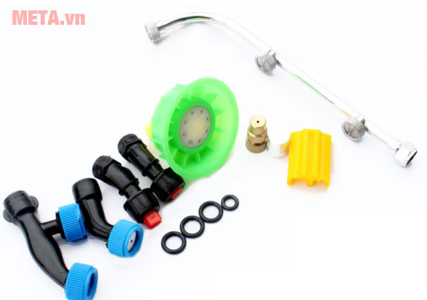 Bình xịt điện KCT 18D Bình xịt điện KCT 18D