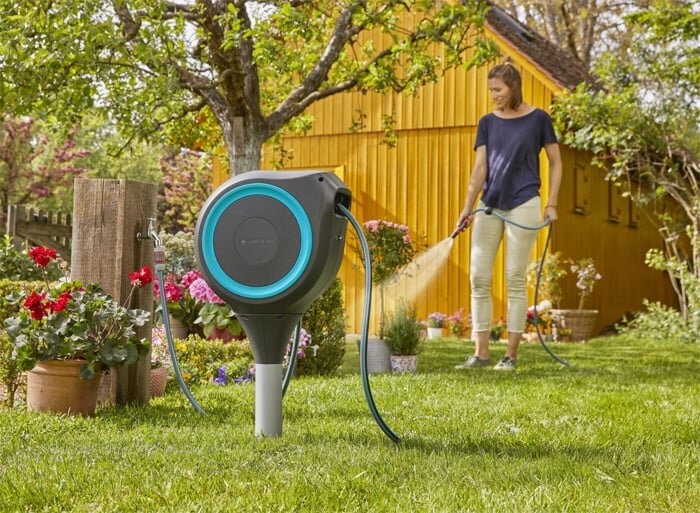 Sản phẩm phù hợp với những khu vườn nhỏ