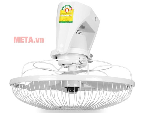 Quạt đảo trần Benny BFC43 -màu trắng Quạt đảo trần Benny BFC43 -màu trắng