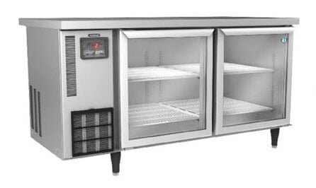 Hình ảnh bàn đông Hoshizaki FTW-126LS4