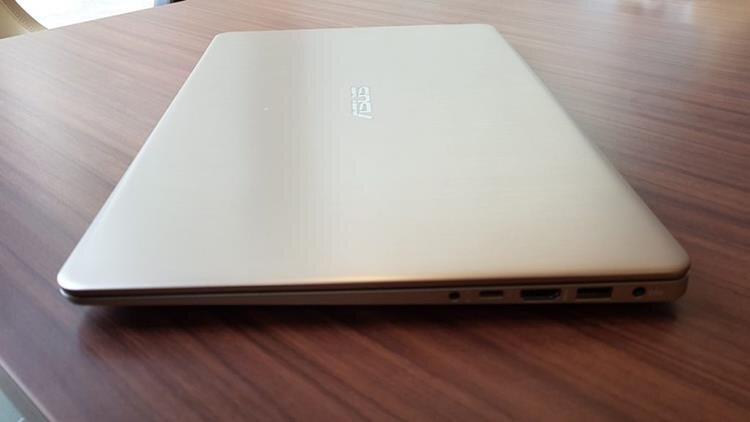 Laptop ASUS A510UF-BR183T Core i7 coffee lake VGA2GD5 Win10