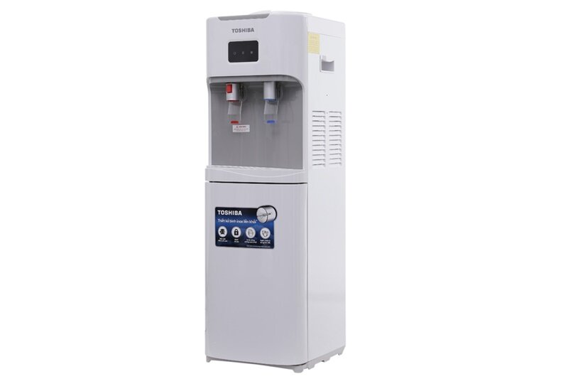 Cây nước nóng lạnh Toshiba RWF-W1664TV(W) Cây nước nóng lạnh Toshiba RWF-W1664TV(W)