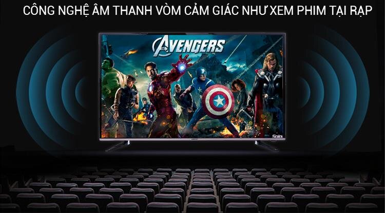 Tivi Asanzo 40 inch 40AS360 Full HD