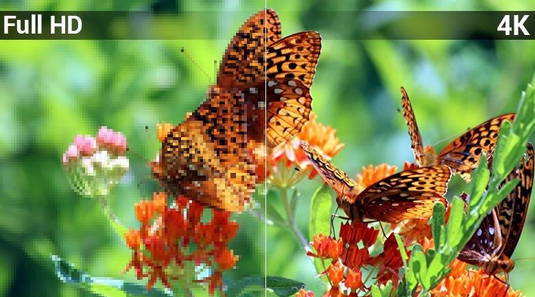 Smart Tivi LG 55 inch 55UK6100PTA, 4K Active HDR