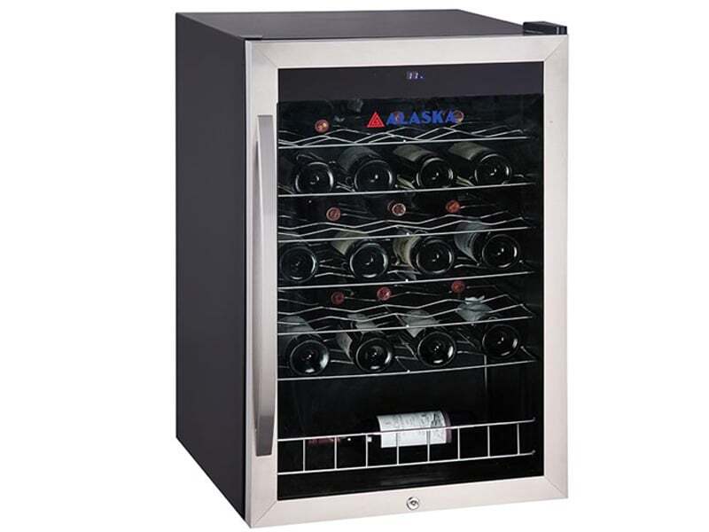 Khả năng bảo quản là 48 chai Khả năng bảo quản là 48 chai
