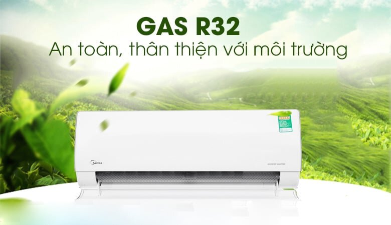 Điều hòa Midea MSCE-25CRFN8