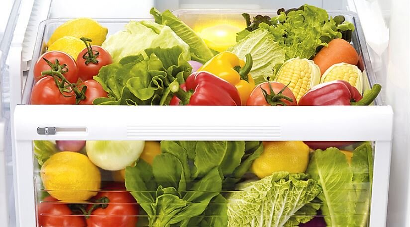 Tủ lạnh Mitsubishi Inverter 635 lít MR-LA78ER-GSL