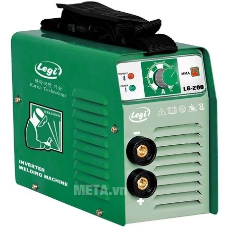 Máy hàn điện tử Legi LG-200 Máy hàn điện tử Legi LG-200