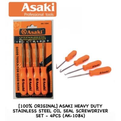 Bộ dụng cụ tháo phốt chặn 4 cây - 5