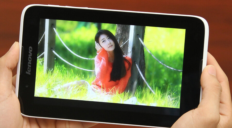 Máy tính bảng Lenovo A7-30 (A3300)
