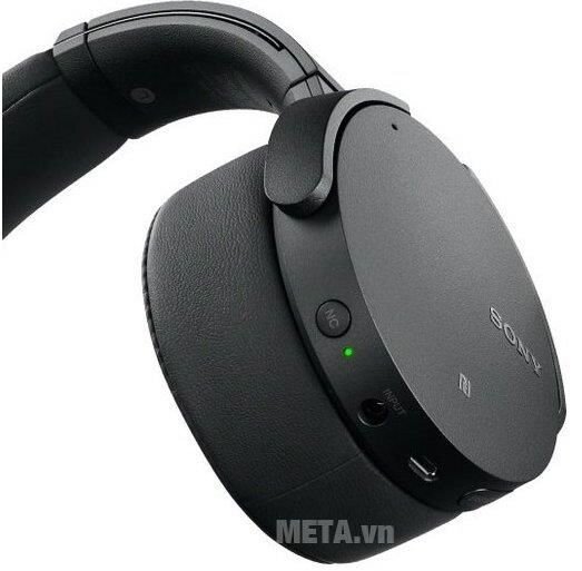 Tai nghe nhạc Sony MDRXB950N1