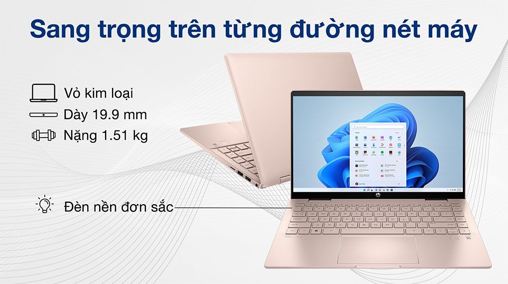 Laptop HP Pavilion X360 14-