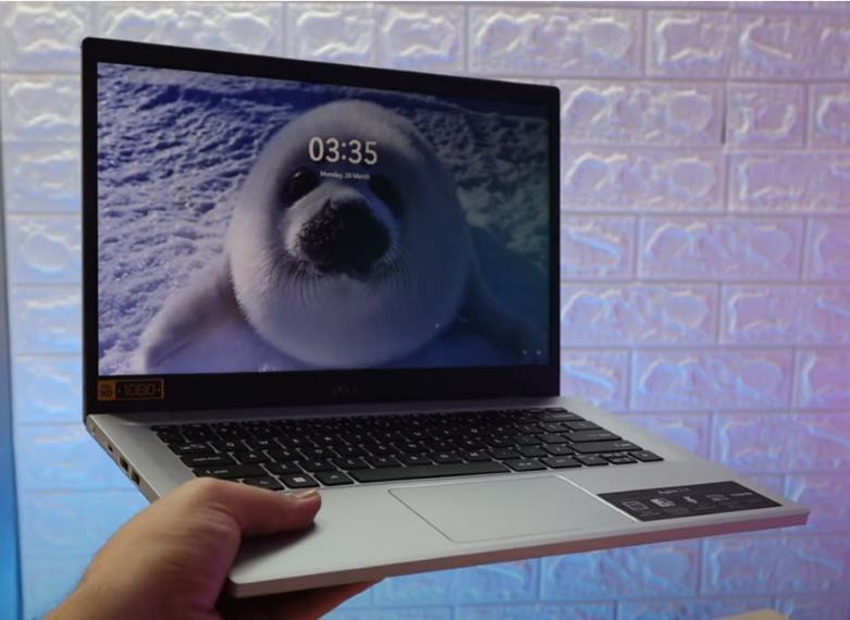 ACER Aspire 3 A314-36M-37FM siêu mỏng nhẹ tính di động cao