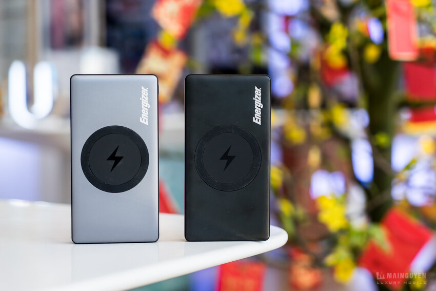 PIN DỰ PHÒNG KHÔNG DÂY ENERGIZER 10000MAH QC3.0 QE10000CQ