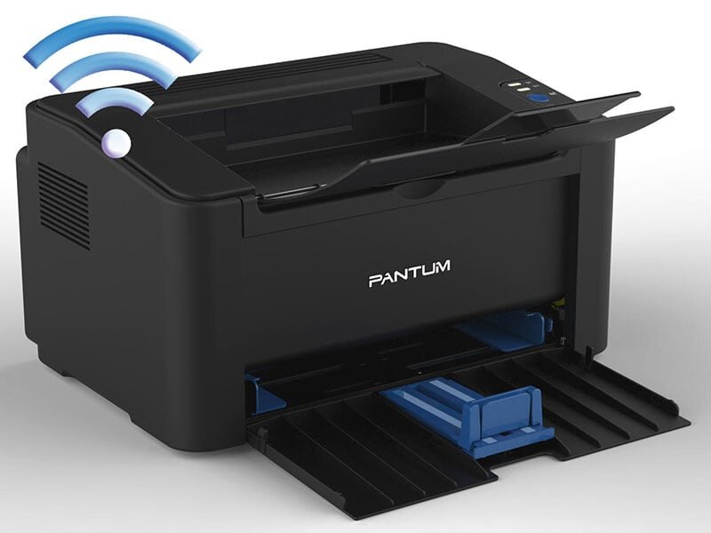 Máy in Pantum kết nối wifi Máy in đơn chức năng Pantum