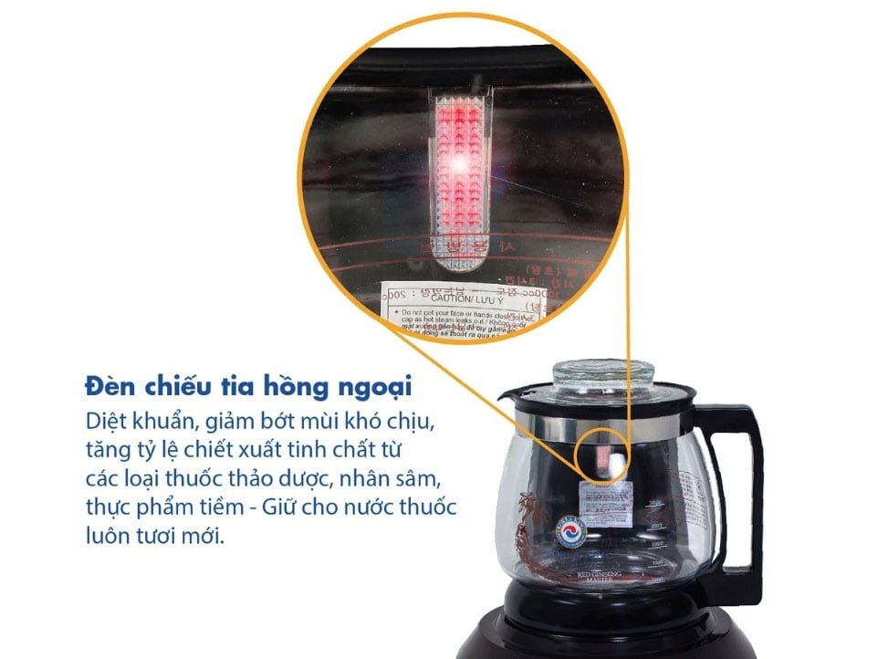 Korea King KMP-7000G