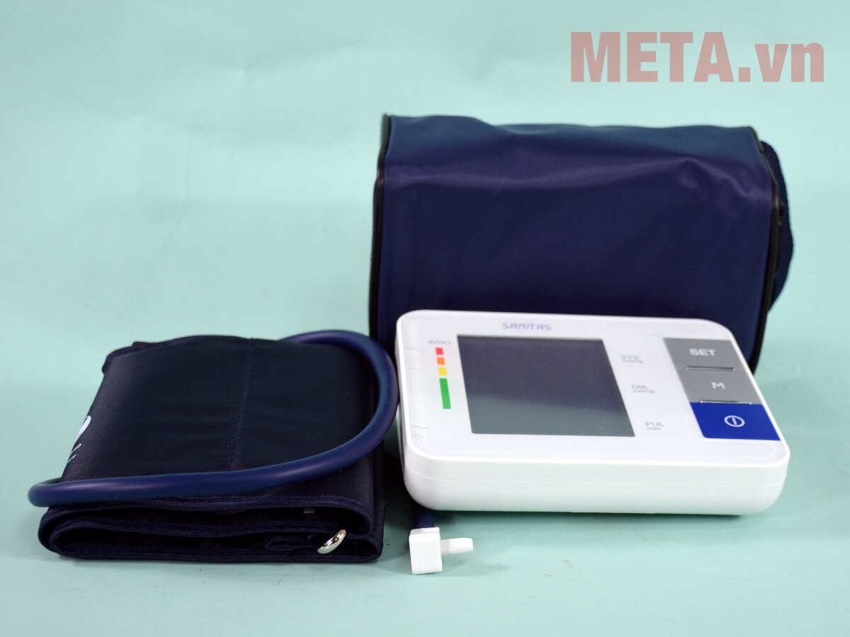 Máy đo huyết áp bắp tay Sanitas SBM38