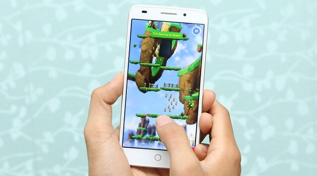 Điện thoại Obi Worldphone S507