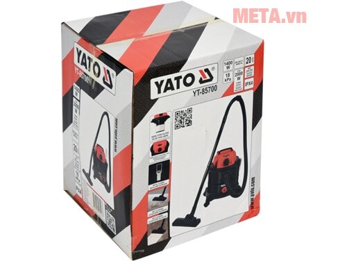 Máy hút bụi Yato YT-85700 Máy hút bụi Yato YT-85700