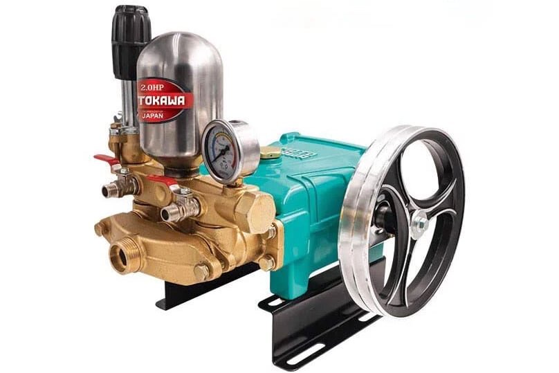 Đầu bơm cao áp Motokawa MK-391 (2HP)