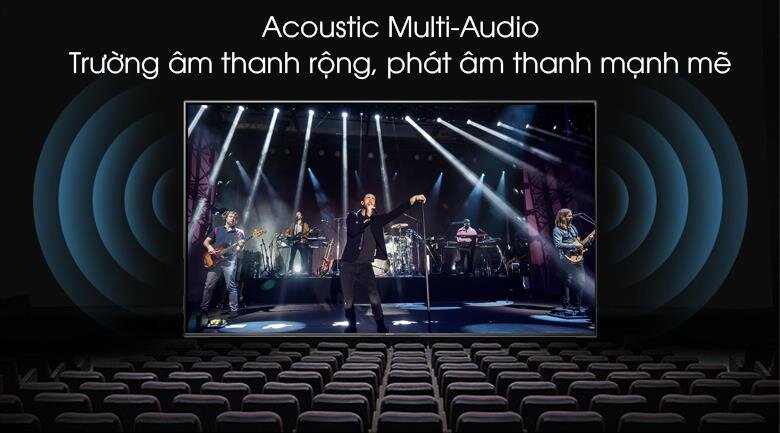 Smart Tivi Sony 55 inch KD-55X9500G, 4K HDR, Android TV