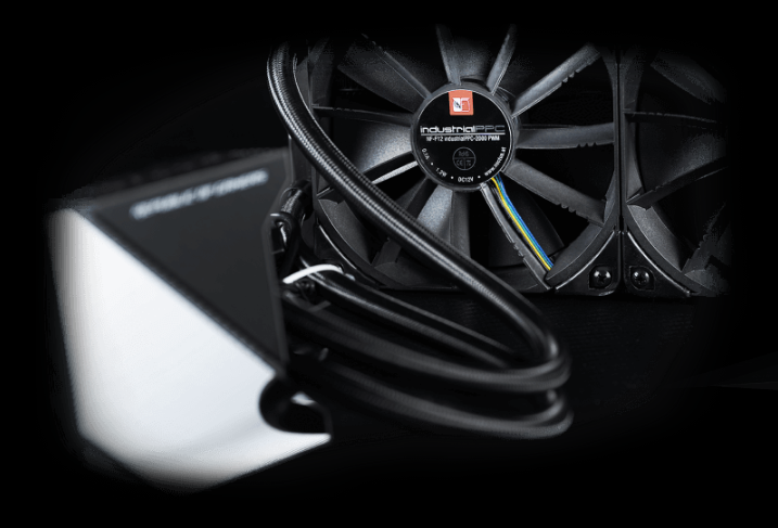 Tản nhiệt nước Asus ROG RYUJIN II 240