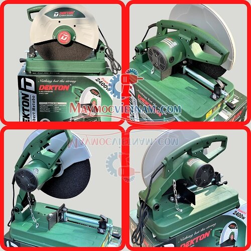 Máy cắt sắt Dekton DK-352 2400W