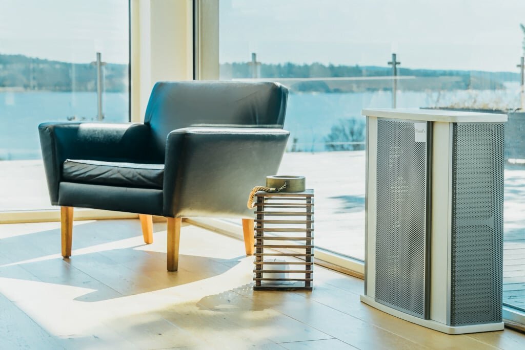 Máy lọc không khí Woods Gran 900