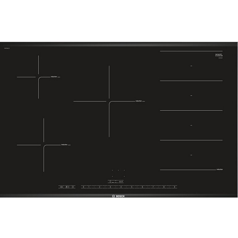  Bếp từ âm 5 vùng nấu Bosch PIP875N17V