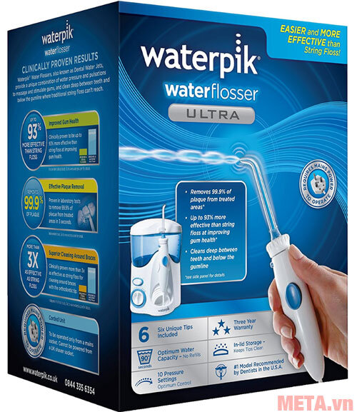 Tăm nước WaterPik Ultra WP-100