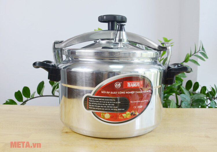 Nồi áp suất công nghiệp Tianxi TCP 28 (11 lít)