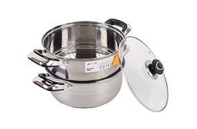 Bộ nồi xửng hấp Goldsun GE05-2303SG