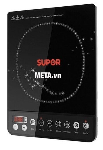 Bếp điện từ Flash Supor SDHJ08VN-200