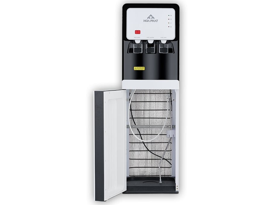 Cây nước nóng lạnh hút bình Hòa Phát HHC363 có 3 chế độ nước