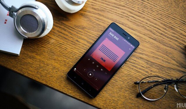 Điện thoại Xiaomi Redmi 3