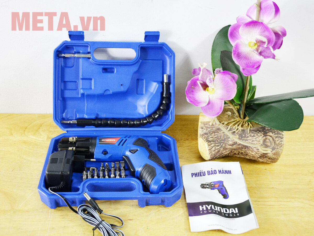 Máy bắt vít Hyundai HBV2030