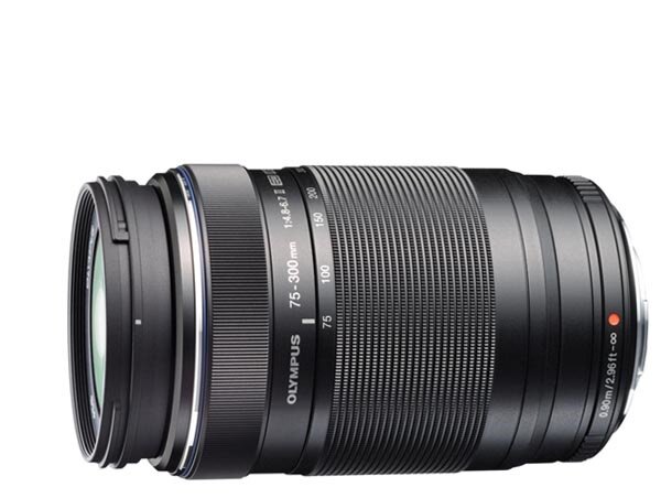 Ống Kính Olympus M.Zuiko Digital ED 75-300mm F4.8-6.7 II