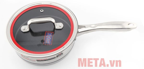 Chảo chống dính inox 304 Elmich Praha EL3136 (26cm) Chảo chống dính inox 304 Elmich Praha EL3136 (26cm)