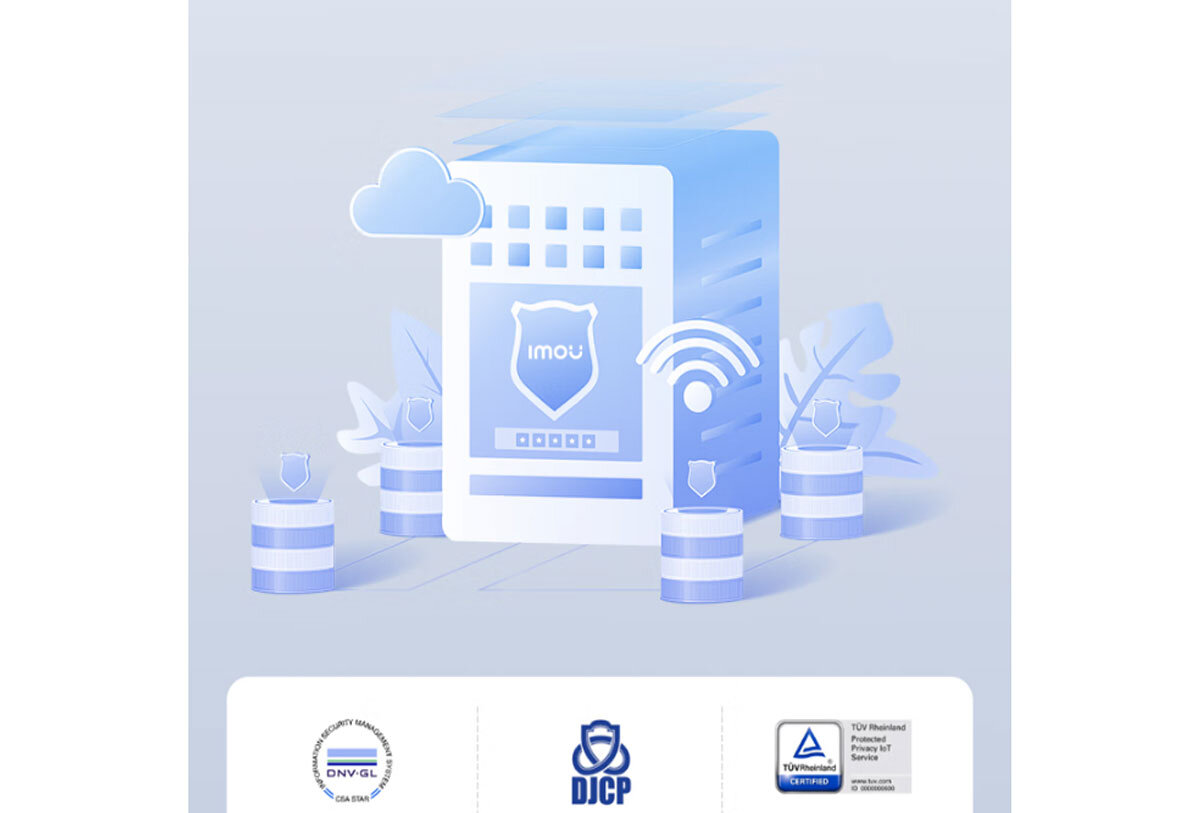 Camera quan sát IP wifi imou IPC-A46LP-D