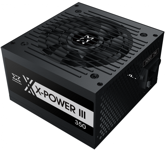 Nguồn máy tính Xigmatek X-Power III 350 (Ảnh 3)
