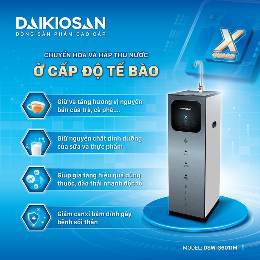 Máy lọc nước RO  