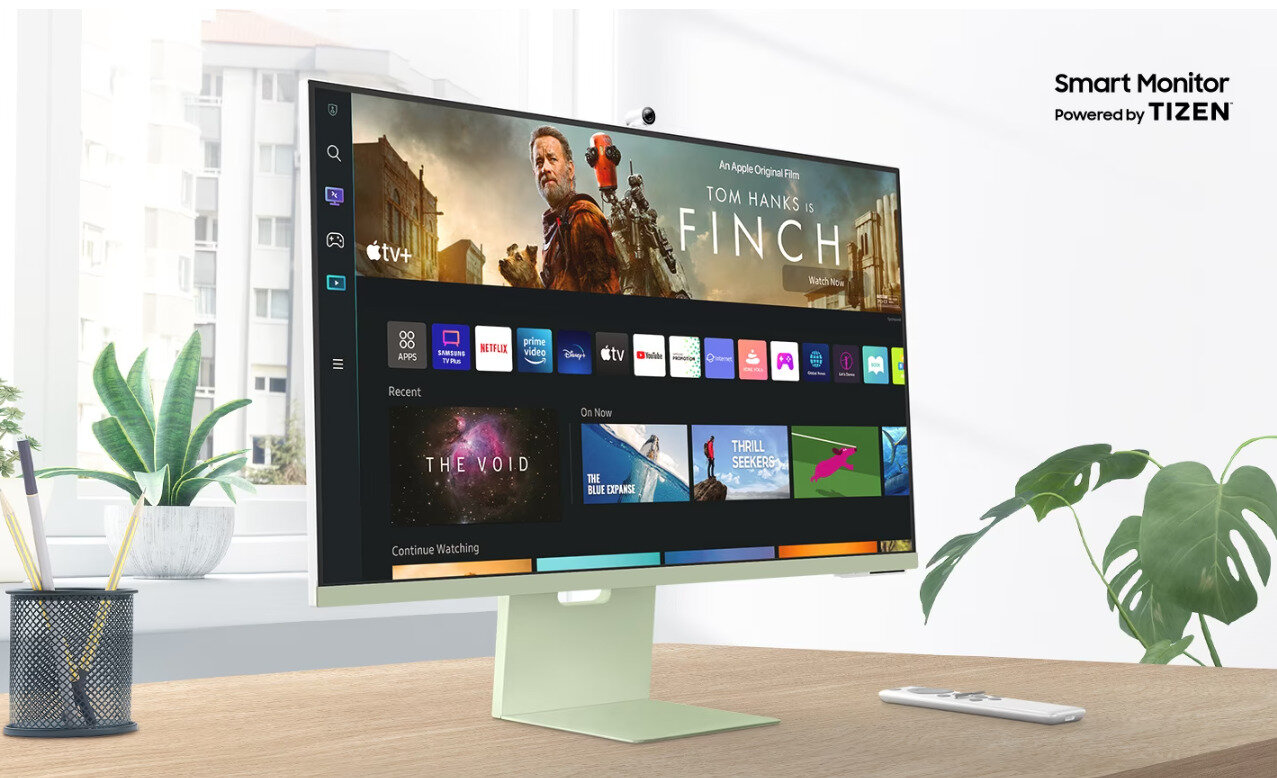 Màn hình thông minh Samsung M8