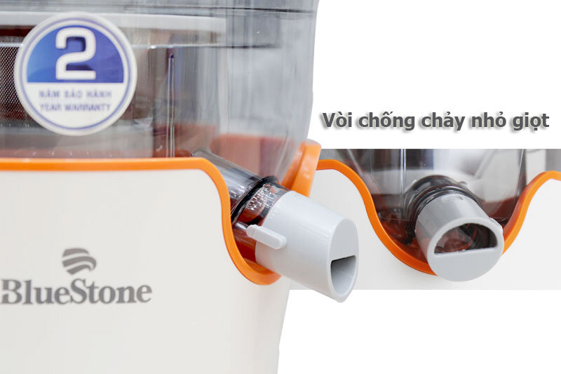 Máy ép trái cây Bluestone JEB-6519 Máy ép trái cây Bluestone JEB-6519