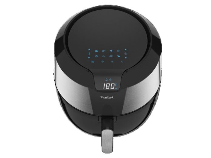 Nồi chiên không dầu Tefal EY701D15 có bảng điều khiển điện tử dễ sử dụng