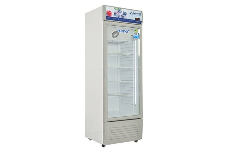 Tủ mát Hòa Phát 1 cánh 242 lít HSR D6242