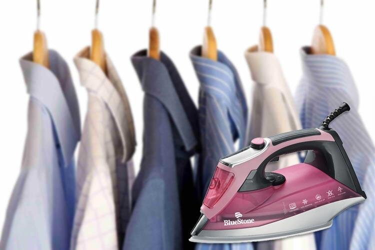 Bàn là hơi nước Bluestone SIB-3876