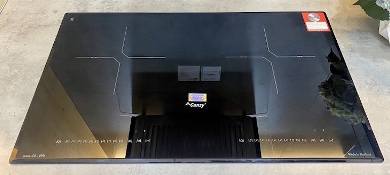 Bếp từ đôi Canzy CZ 279I