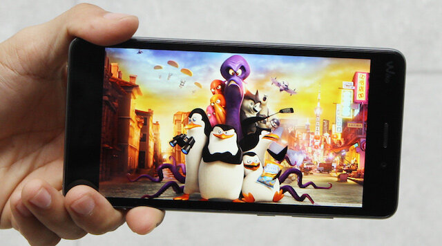 Điện thoại Wiko Pulp Fab