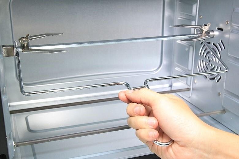 Lò nướng Pensonic PEO-3801 Lò nướng Pensonic PEO-3801