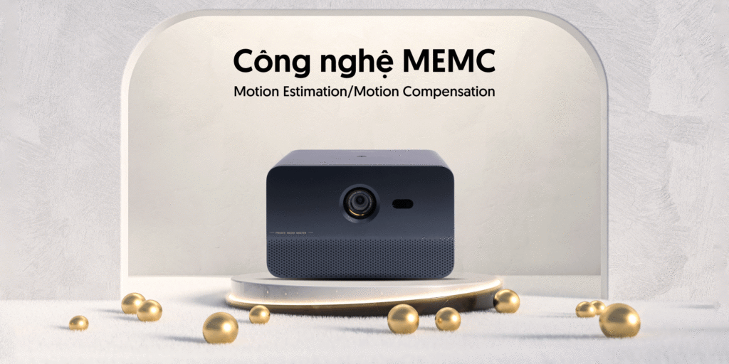 Máy Chiếu Mini Beecube Harmony